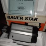 BAUER STAR - Cinepresa vintage - AssistenzaRemota.online