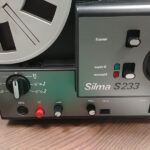 SILMA S233 - proiettore per pellicole 8mm - AssistenzaRemota.online