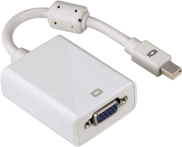 Adattatore Mini DisplayPort a VGA - hama 53247 - AssistenzaRemota.online