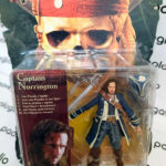 Captain Norrington - Pirati dei caraibi - Action Figure - paologaveglio.it