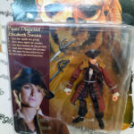 Pirate disguised Elizabeth Swann - Pirati dei caraibi - Action Figure - paologaveglio.it