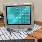 EMC1857 iMac G3 600 SE (Early 2001) - paologaveglio.it